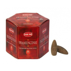 Backflow Cones Hem Frankincense Backflow Cones Hem Frankincense
